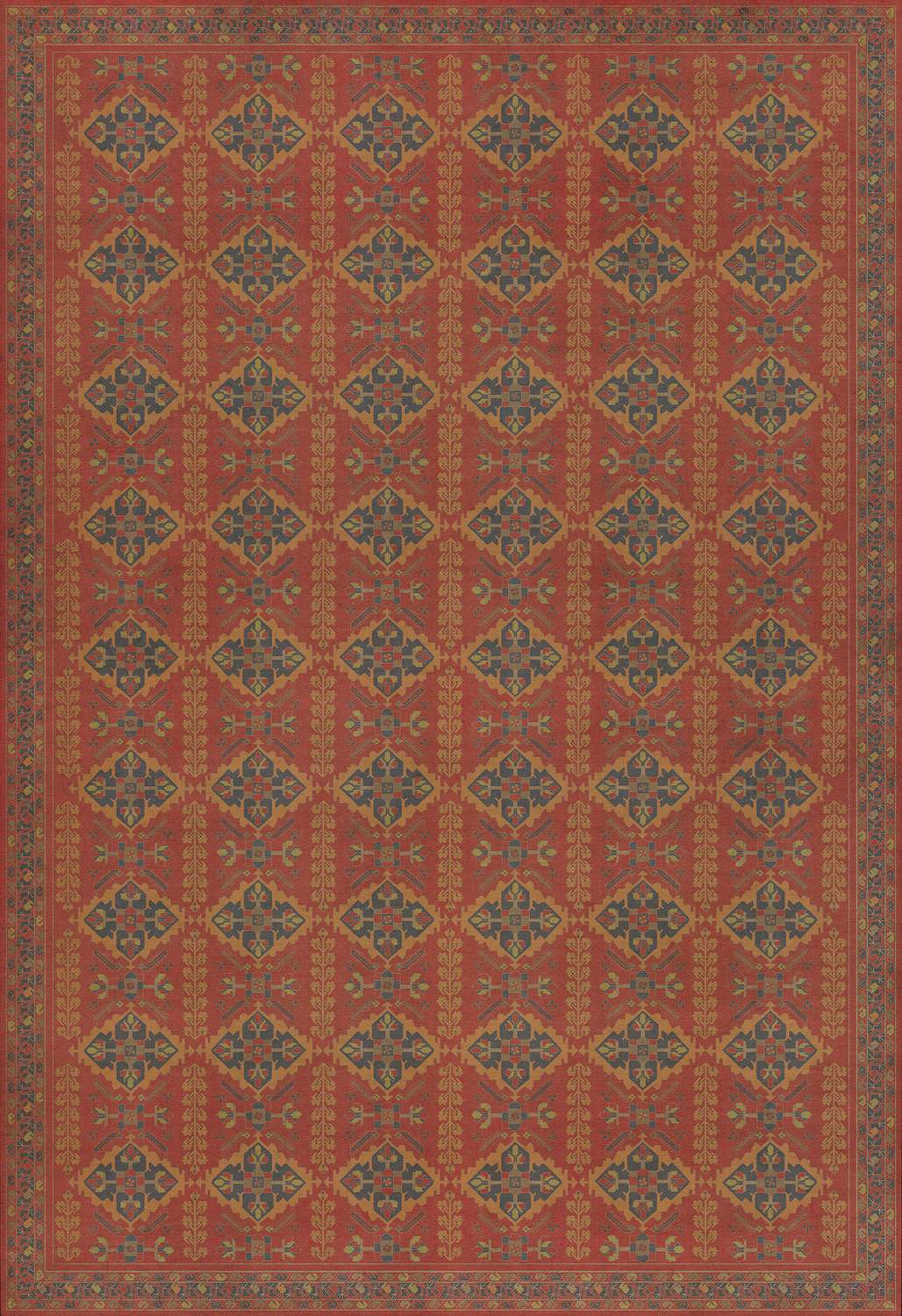 spicher and company persian bazaar hamadan memnu rug