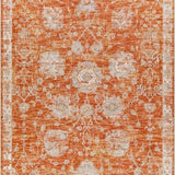 surya avant garde avt 2321 orange rug