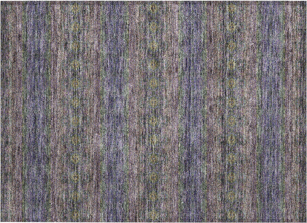 Addison Chantille ACN615 Purple Rug