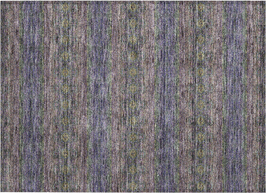 addison chantille acn615 purple rug