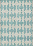 addison chantille acn578 teal rug