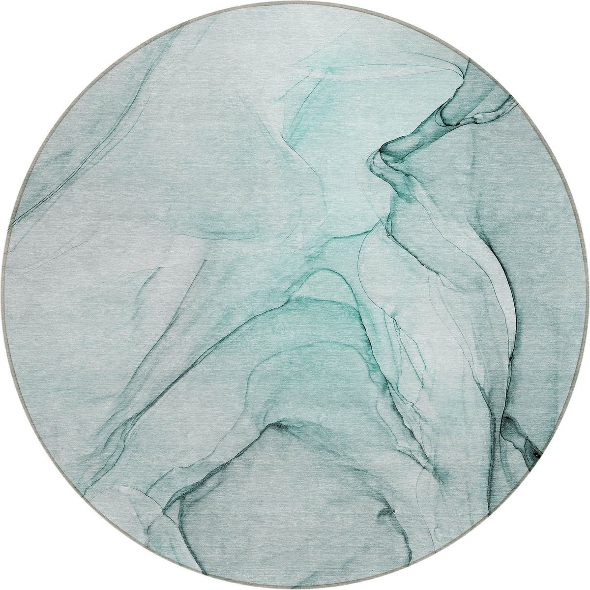 addison chantille acn502 teal rug