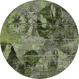 addison chantille acn555 green rug