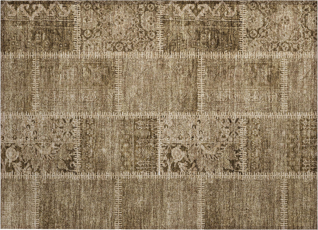 addison chantille acn635 brown rug