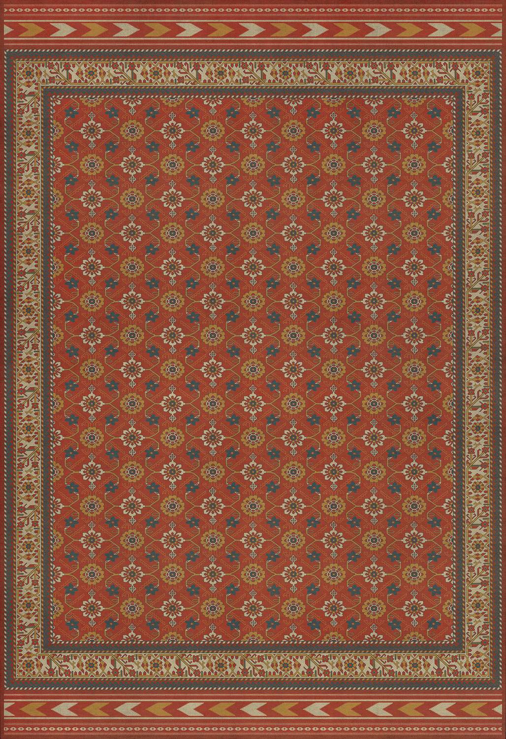 spicher and company persian bazaar balouch jannat rug