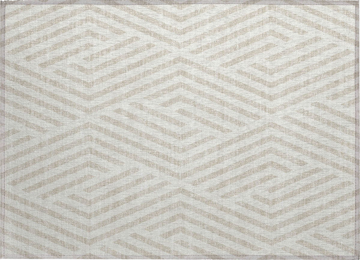Addison Chantille ACN550 Ivory Rug