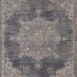 kas oriental adele 8805 grey rug