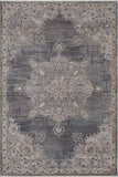 kas oriental adele 8805 grey rug