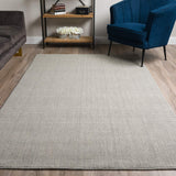 dalyn monaco sisal mc300 silver rug