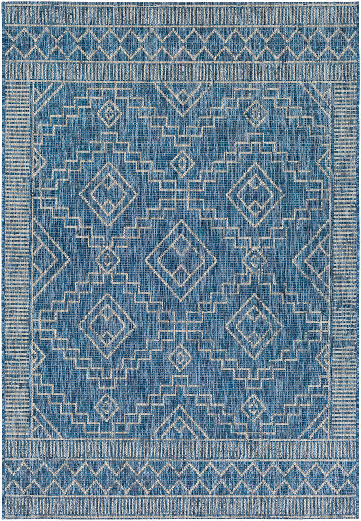 surya eagean eag 2342 denim rug