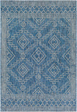 surya eagean eag 2342 denim rug