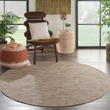 nourison positano pos01 beige rug