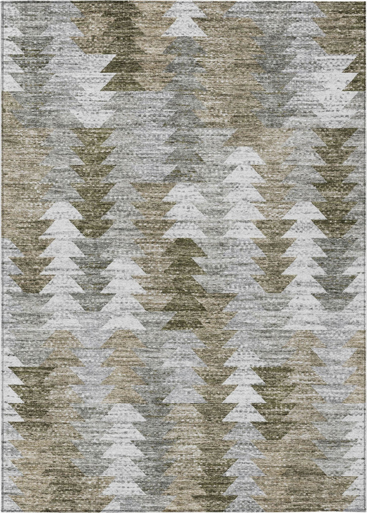 addison chantille acn632 brown rug