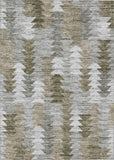addison chantille acn632 brown rug