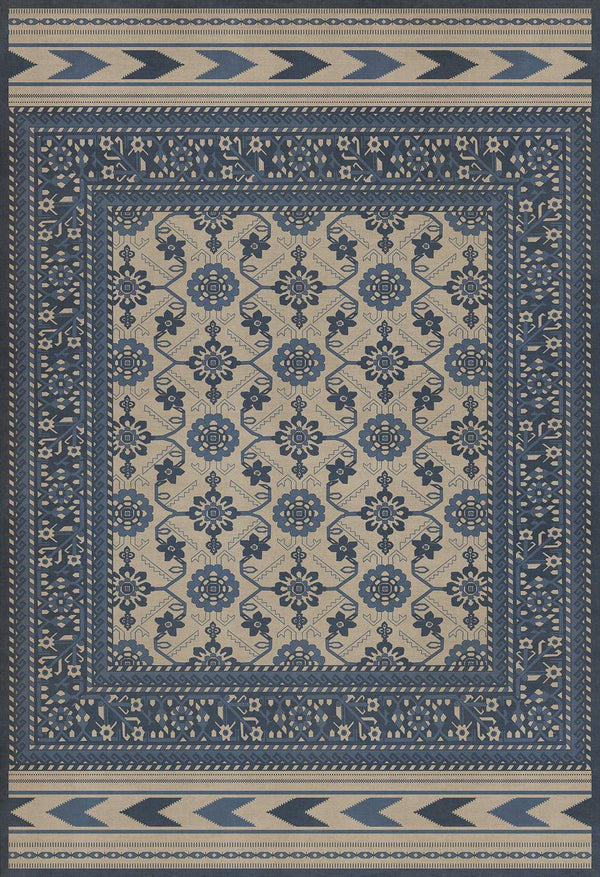 spicher and company persian bazaar balouch ganjul rug