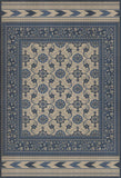 spicher and company persian bazaar balouch ganjul rug