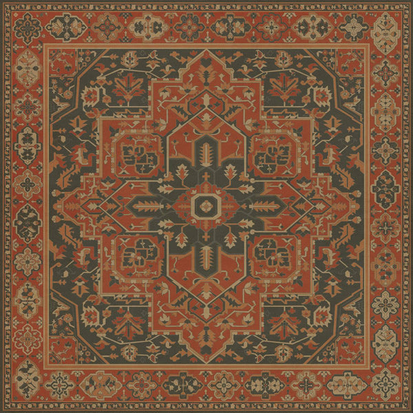 spicher and company persian bazaar camelot mordred rug