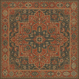 spicher and company persian bazaar camelot mordred rug