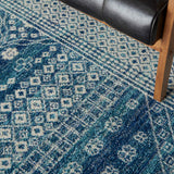 nourison passion psn27 navy blue rug