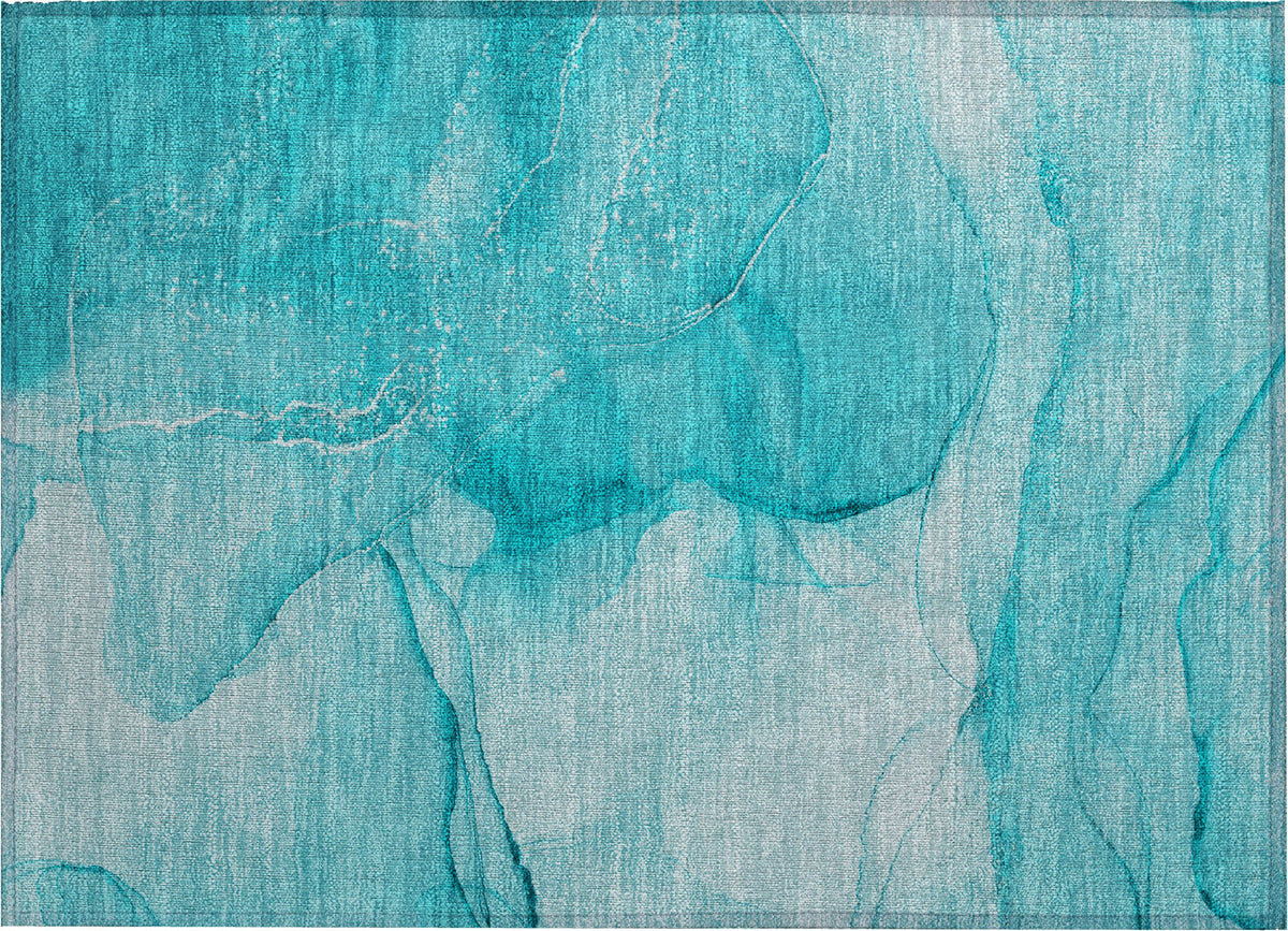 Addison Chantille ACN507 Teal Rug