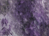 Addison Chantille ACN590 Purple Rug