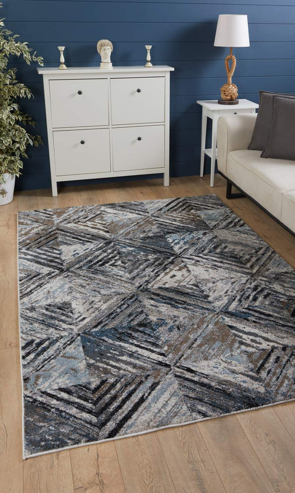 kas oriental landscapes 5911 blue rug