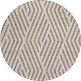 Addison Chantille ACN550 Taupe Rug