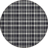 Addison Chantille ACN563 Black Rug