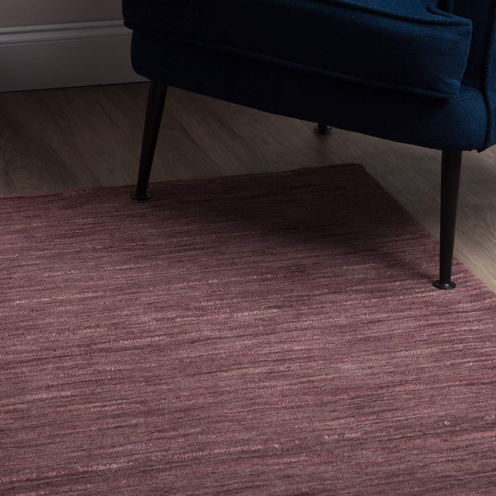 dalyn rafia rf100 plum rug
