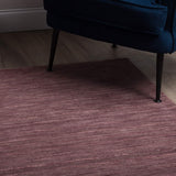 dalyn rafia rf100 plum rug