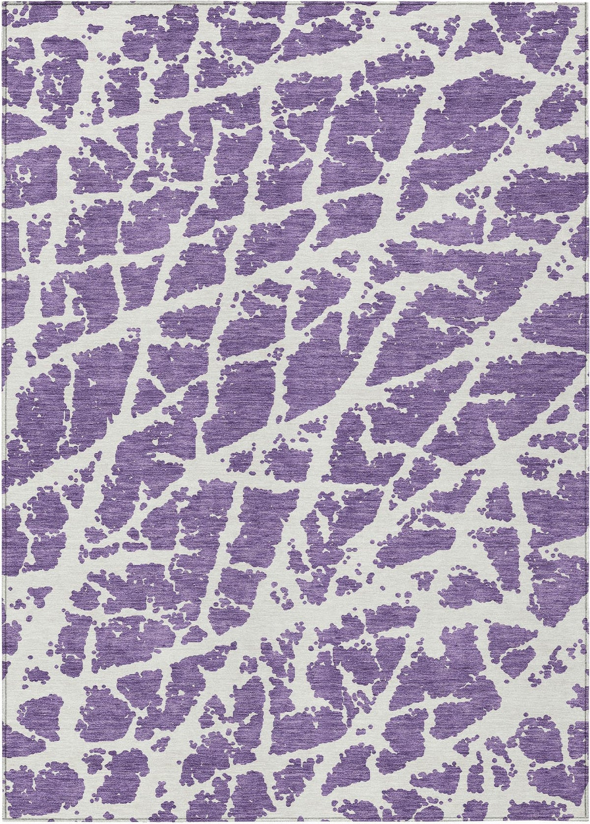 addison chantille acn501 purple rug