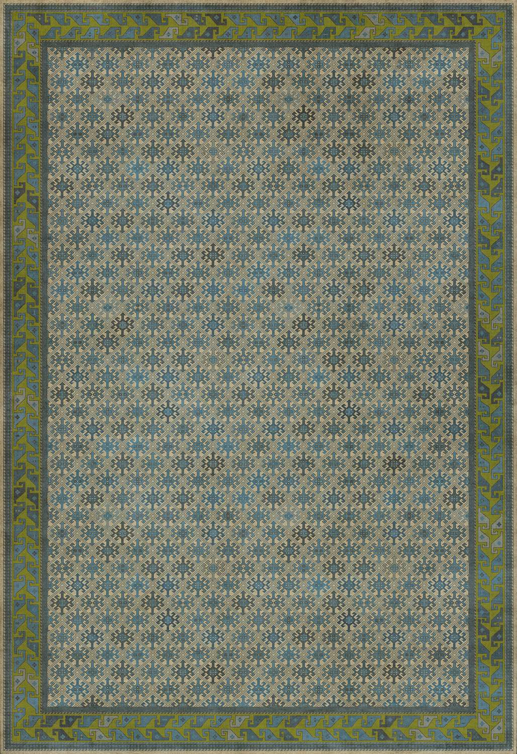 spicher and company persian bazaar daghestan babki rug