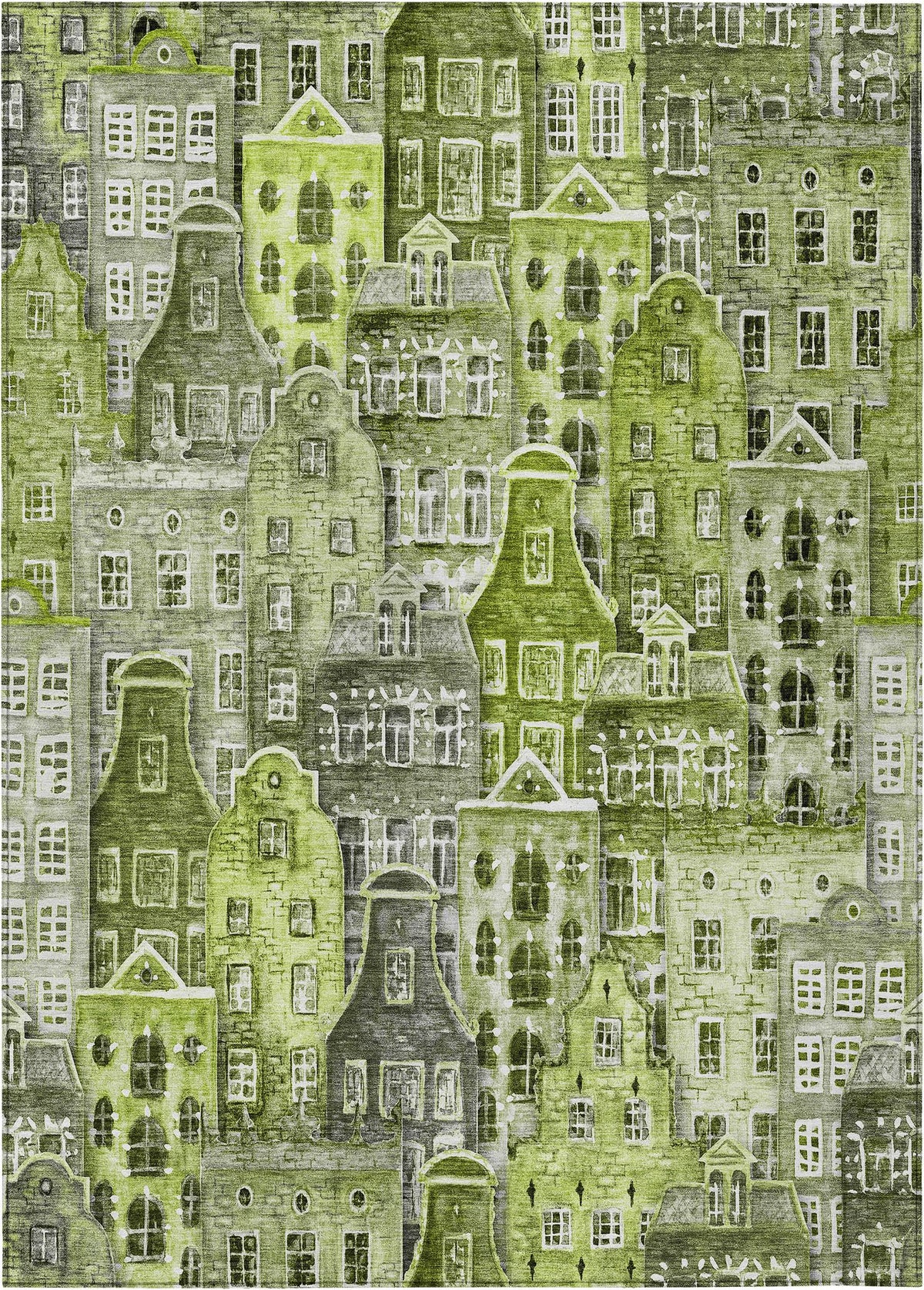 addison chantille acn600 green rug