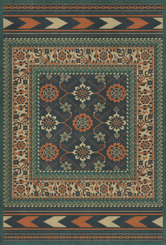 spicher and company persian bazaar balouch sambay rug