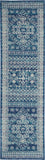 nourison passion psn27 navy blue rug