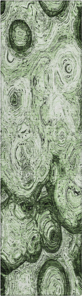 addison chantille acn579 green rug