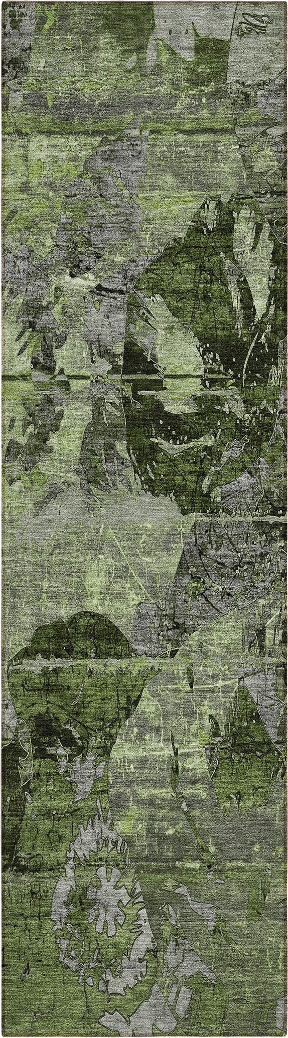 addison chantille acn555 green rug
