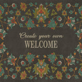 spicher and company arabic floral customized transactions with beauty rug
