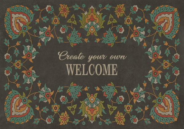 spicher and company arabic floral customized transactions with beauty rug