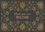 spicher and company arabic floral customized transactions with beauty rug
