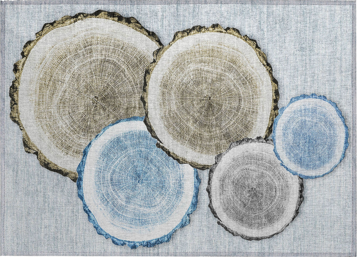 Addison Chantille ACN575 Blue Rug