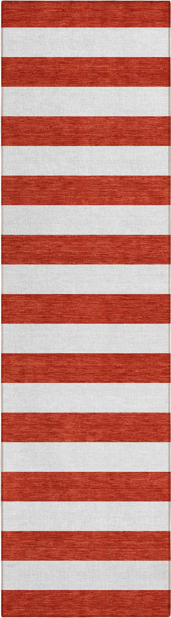 Addison Chantille ACN528 Red Rug