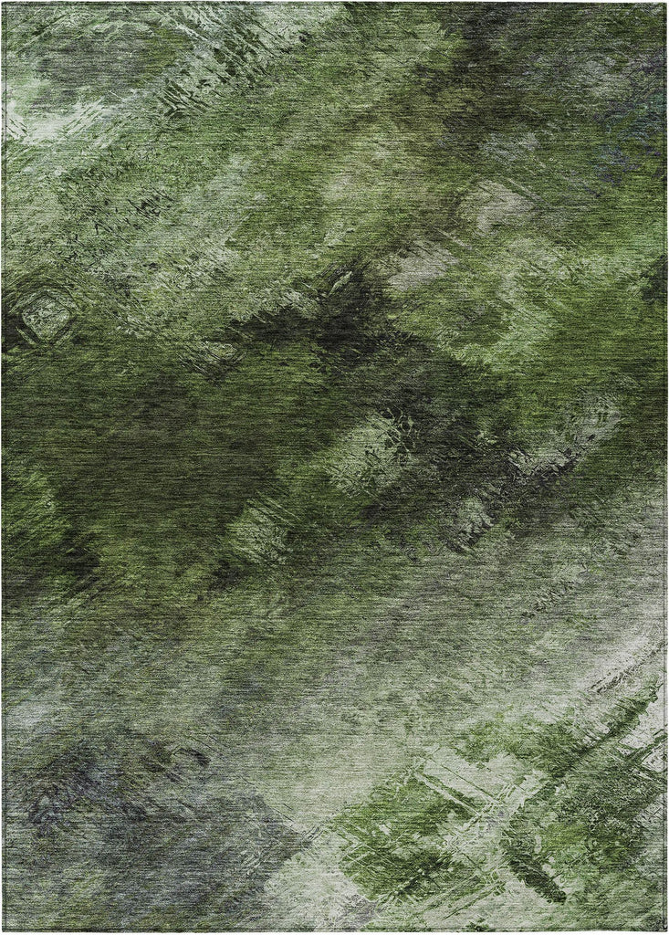 addison chantille acn590 green rug