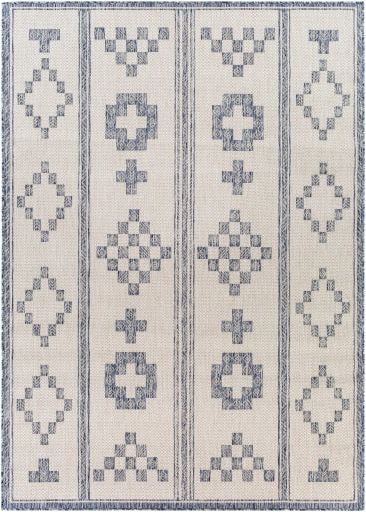 surya tuareg trg 2318 blue rug