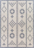 surya tuareg trg 2318 blue rug