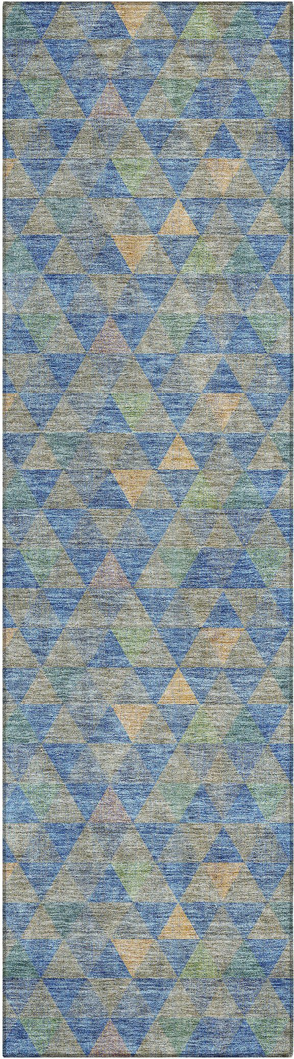 Addison Chantille ACN612 Blue Rug