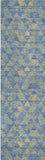 Addison Chantille ACN612 Blue Rug
