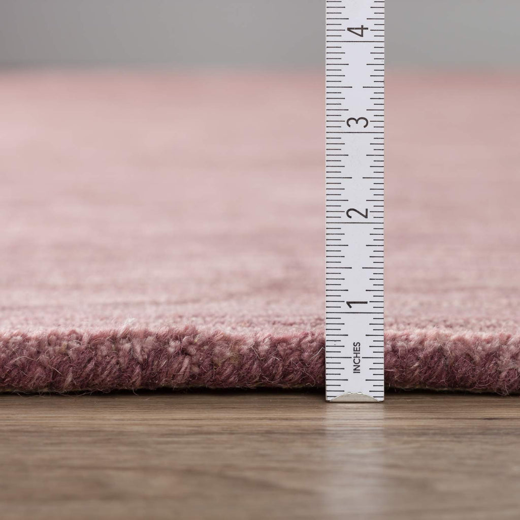 dalyn rafia rf100 plum rug
