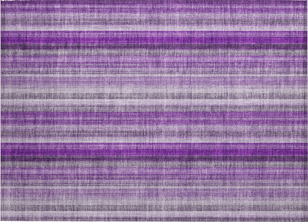Addison Chantille ACN543 Purple Rug