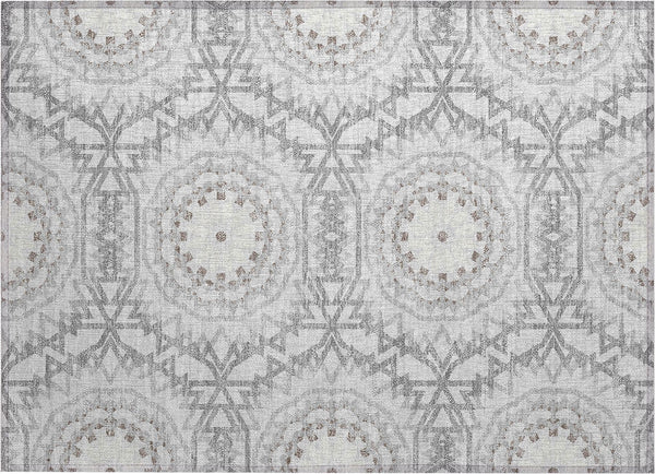 Addison Chantille ACN619 Silver Rug